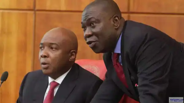 Senate slams FG over attempt to remove Saraki, Ekweremadu